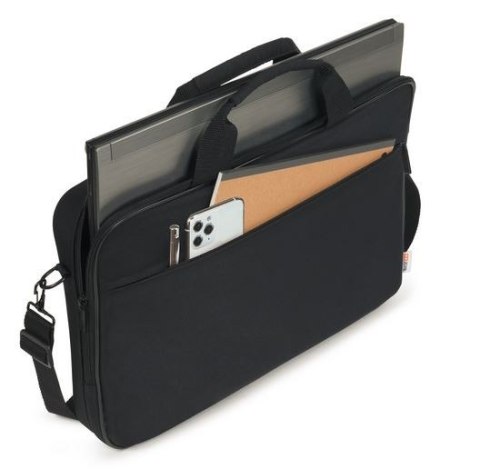 DICOTA Torba do notebooka 15-17.3 cali BASE XX, czarna DICOTA Torba do notebooka 15-17.3 cali BASE XX, czarna