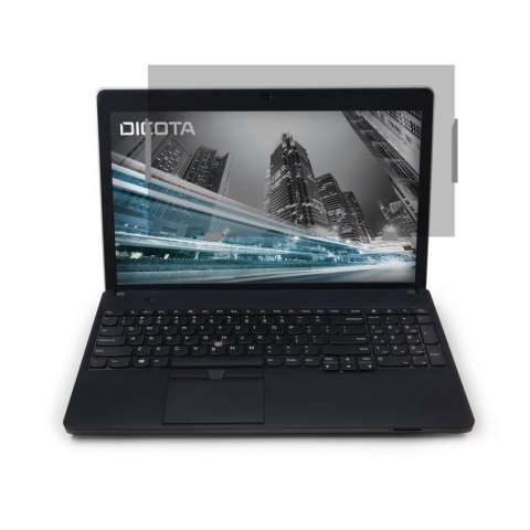DICOTA Filtr prywatyzujący 2-stronny do laptopa 13.3 cala 16:9