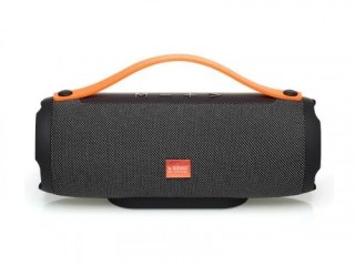 Savio Głośnik bezprzewodowy Bluetooth BS-023, czarny