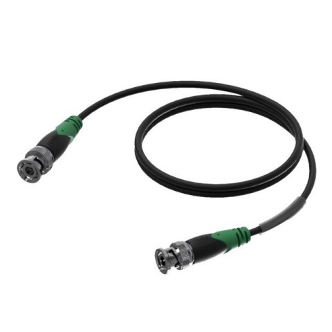 PROCAB Kabel BNC Męski - BNC Męski 50 OHM 3m - CLV156/3 PROCAB Kabel BNC Męski - BNC Męski 50 OHM 3m - CLV156/3