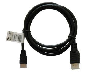 Savio Kabel HDMI (M) - micro HDMI (M) 1m, czarny, CL-39