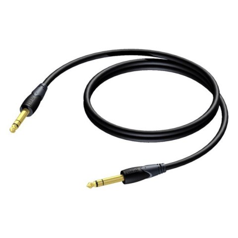 PROCAB Kabel Jack Męski Stereo - Jack Męski Stereo 3m - CLA610/3 PROCAB Kabel Jack Męski Stereo - Jack Męski Stereo 3m - CLA610/3