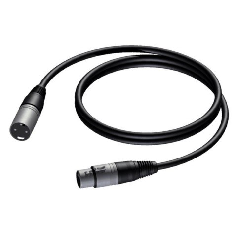 PROCAB Kabel XLR Męski - XLR Żeński 10 m - CAB901/10 PROCAB Kabel XLR Męski - XLR Żeński 10 m - CAB901/10