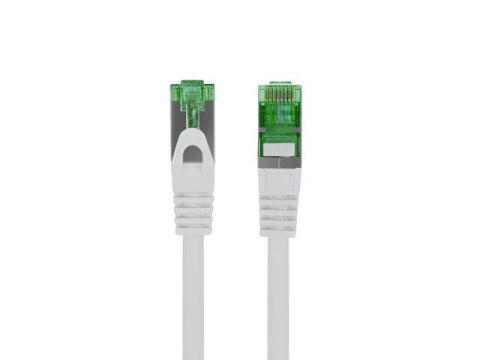 Lanberg Patchcord cat.7 S/FTP LSZH CU 0.25m fluke passed szary Lanberg Patchcord cat.7 S/FTP LSZH CU 0.25m fluke passed szary
