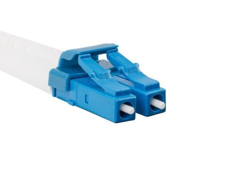 Lanberg Patchcord światłowodowy Sm Lc/Upc-Lc/Upc Duplex 3.0Mm 3M żółty Lanberg Patchcord światłowodowy Sm Lc/Upc-Lc/Upc Duplex 3.0Mm 3M żółty