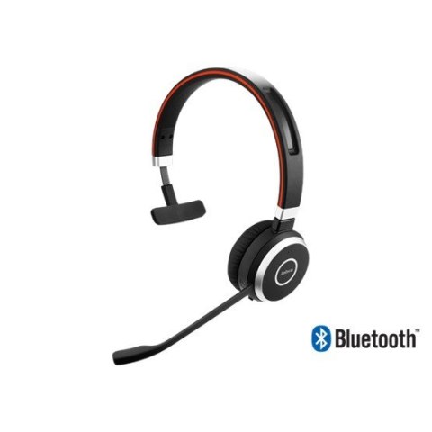 Jabra Słuchawka Evolve 65 SE Link 380a MS Mono Stand Jabra Słuchawka Evolve 65 SE Link 380a MS Mono Stand