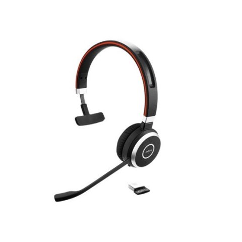 Jabra Słuchawka Evolve 65 SE Link 380a MS Mono Stand Jabra Słuchawka Evolve 65 SE Link 380a MS Mono Stand
