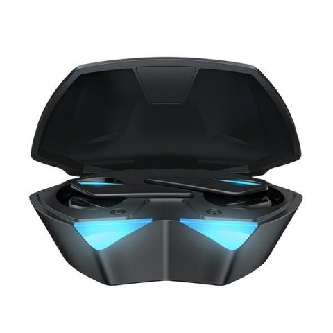 AWEI Słuchawki Bluetooth 5.0 TWS Gaming T23 Czarne AWEI Słuchawki Bluetooth 5.0 TWS Gaming T23 Czarne