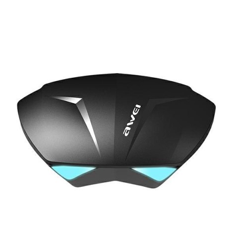 AWEI Słuchawki Bluetooth 5.0 TWS Gaming T23 Czarne AWEI Słuchawki Bluetooth 5.0 TWS Gaming T23 Czarne