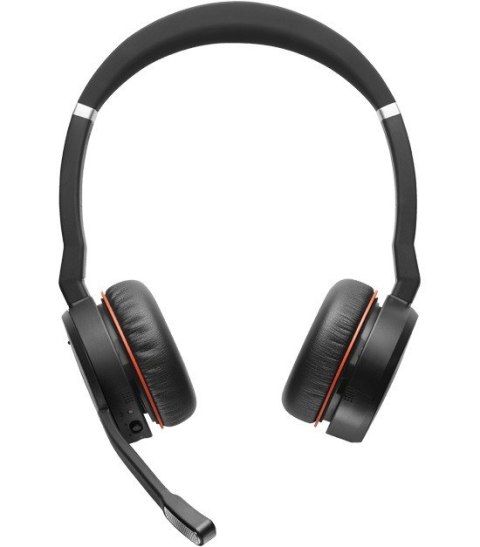Jabra Słuchawki Evolve 75 SE Link 380a MS Stereo Stand Jabra Słuchawki Evolve 75 SE Link 380a MS Stereo Stand