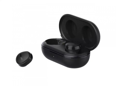Philips Słuchawki TAT4556BK Bluetooth TAT4556BK/00 czarne Philips Słuchawki TAT4556BK Bluetooth TAT4556BK/00 czarne