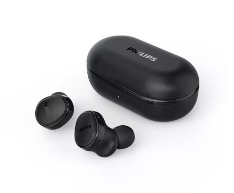 Philips Słuchawki TAT4556BK Bluetooth TAT4556BK/00 czarne Philips Słuchawki TAT4556BK Bluetooth TAT4556BK/00 czarne