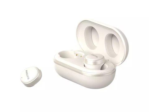 Philips Słuchawki TAT4556WT białe Bluetooth TAT4556WT/00