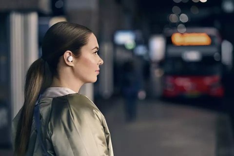 Philips Słuchawki TAT4556WT białe Bluetooth TAT4556WT/00