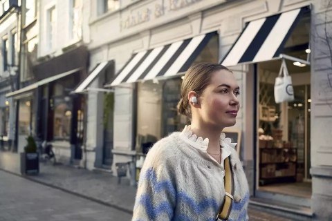 Philips Słuchawki TAT4556WT białe Bluetooth TAT4556WT/00