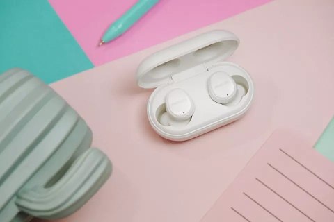 Philips Słuchawki TAT4556WT białe Bluetooth TAT4556WT/00