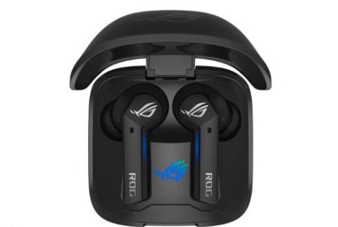 Asus Słuchawki bezprzewodowe ROG Cetra True Wireless ANC/IPX4/BT czarne Asus Słuchawki bezprzewodowe ROG Cetra True Wireless ANC/IPX4/BT czarne