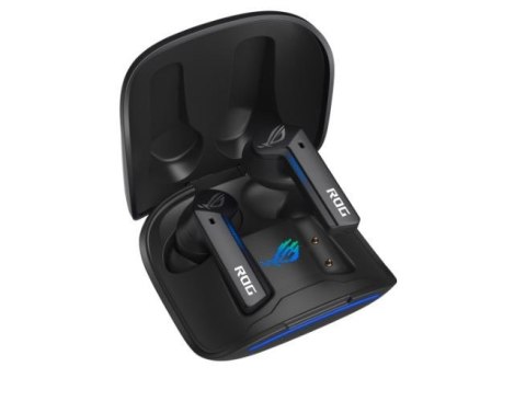 Asus Słuchawki bezprzewodowe ROG Cetra True Wireless ANC/IPX4/BT czarne Asus Słuchawki bezprzewodowe ROG Cetra True Wireless ANC/IPX4/BT czarne