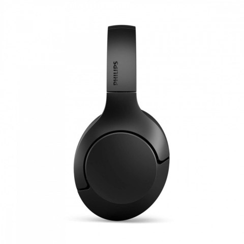 Philips Słuchawki bezprzewodowe TAH8506BK Bluetooth czarne