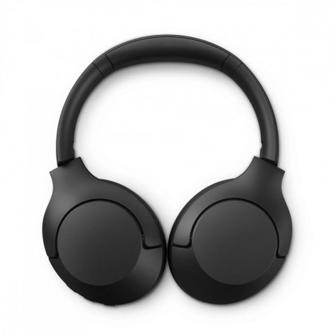 Philips Słuchawki bezprzewodowe TAH8506BK Bluetooth czarne