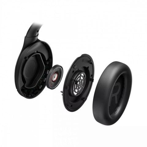 Philips Słuchawki bezprzewodowe TAH8506BK Bluetooth czarne