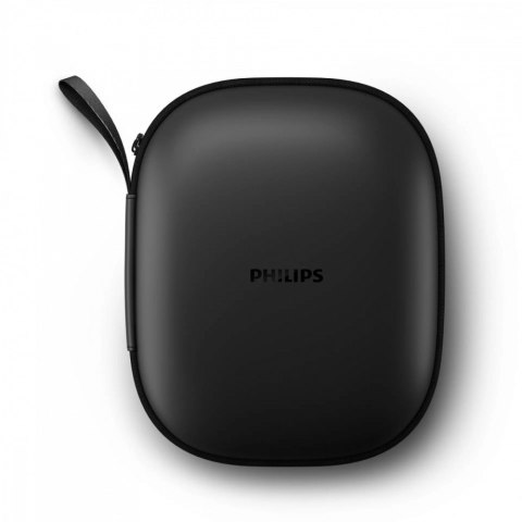 Philips Słuchawki bezprzewodowe TAH8506BK Bluetooth czarne