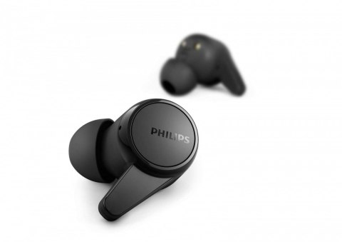 Philips Słuchawki bezprzewodowe TAT1207BK czarne