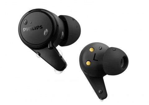Philips Słuchawki bezprzewodowe TAT1207BK czarne