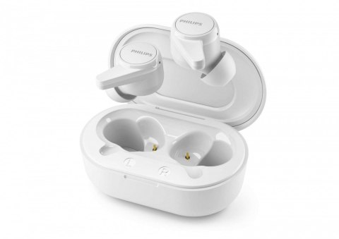 Philips Słuchawki bezprzewodowe TAT1207WT białe
