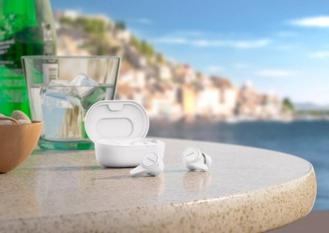 Philips Słuchawki bezprzewodowe TAT1207WT białe
