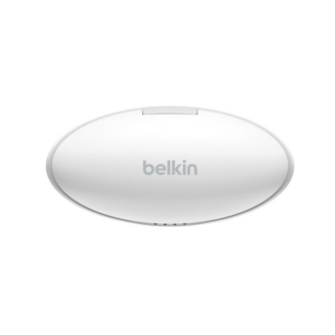 Belkin Słuchawki douszne Soundform Nano TWS białe Belkin Słuchawki douszne Soundform Nano TWS białe