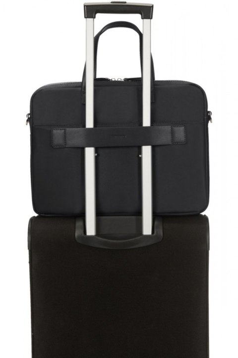 Samsonite Torba na notebook ECO WAVE 15.6 czarna Samsonite Torba na notebook ECO WAVE 15.6 czarna