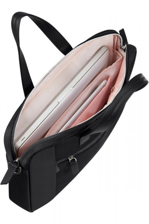 Samsonite Torba na notebook ECO WAVE 15.6 czarna Samsonite Torba na notebook ECO WAVE 15.6 czarna