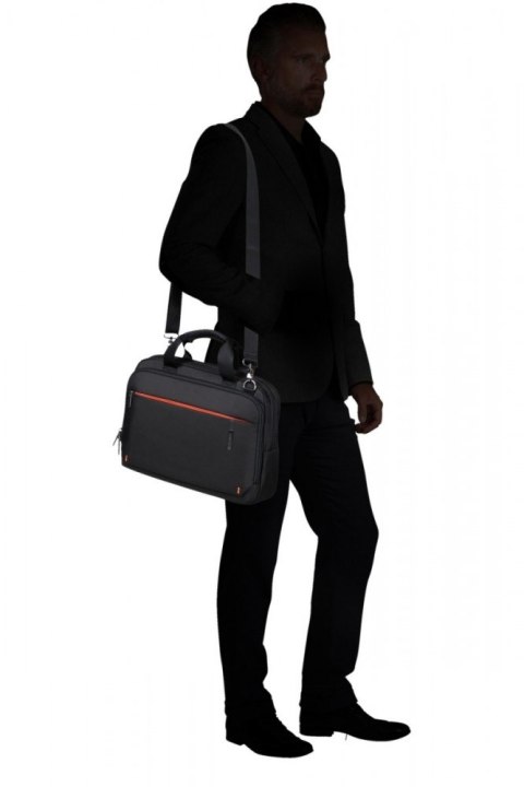 Samsonite Torba na notebook NETWORK 4 15.6 czarna Samsonite Torba na notebook NETWORK 4 15.6 czarna