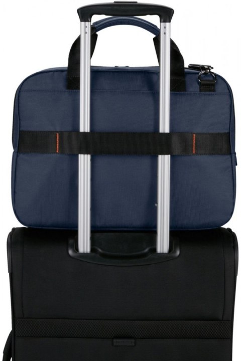 Samsonite Torba na notebook NETWORK 4 15.6 granatowa Samsonite Torba na notebook NETWORK 4 15.6 granatowa