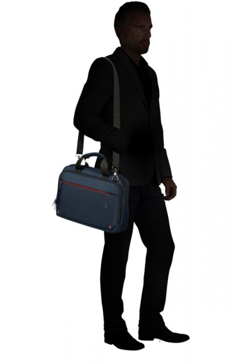 Samsonite Torba na notebook NETWORK 4 15.6 granatowa Samsonite Torba na notebook NETWORK 4 15.6 granatowa