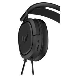 Asus Zestaw słuchawkowy TUF Gaming H1 miniJack black