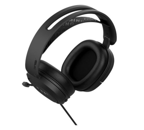 Asus Zestaw słuchawkowy TUF Gaming H1 miniJack black Asus Zestaw słuchawkowy TUF Gaming H1 miniJack black