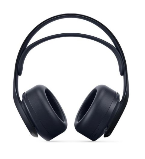 Sony Zestaw słuchawkowy bezprzewodowy PS5 PULSE czarny 3D Sony Zestaw słuchawkowy bezprzewodowy PS5 PULSE czarny 3D