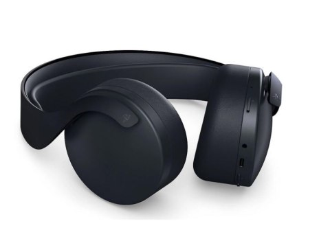 Sony Zestaw słuchawkowy bezprzewodowy PS5 PULSE czarny 3D Sony Zestaw słuchawkowy bezprzewodowy PS5 PULSE czarny 3D