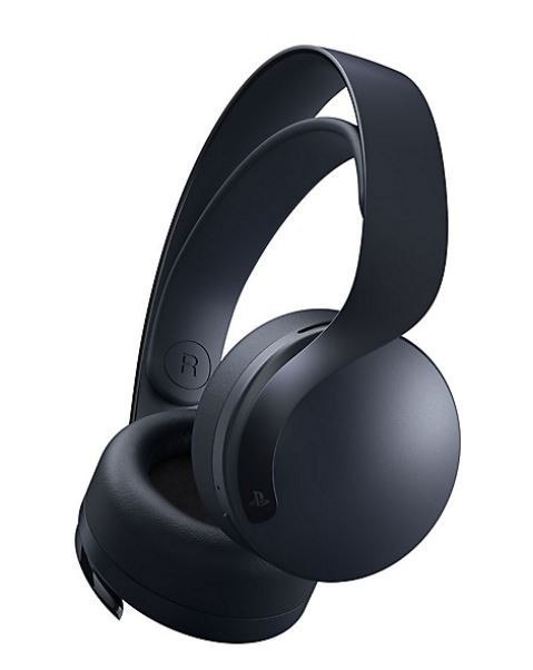 Sony Zestaw słuchawkowy bezprzewodowy PS5 PULSE czarny 3D Sony Zestaw słuchawkowy bezprzewodowy PS5 PULSE czarny 3D
