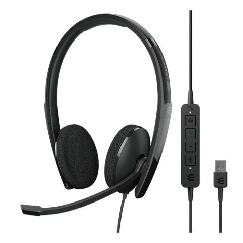 EPOS ADAPT 160T USB II Słuchawka USB do Teams EPOS ADAPT 160T USB II Słuchawka USB do Teams