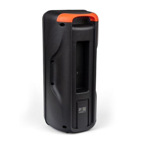 Media-Tech Głośnik FLAMEBOX UP MT3177 Bluetooth 5.0/FM/MP3/MicroSD/USB/RGB/RMS 14W/PMPO 600W