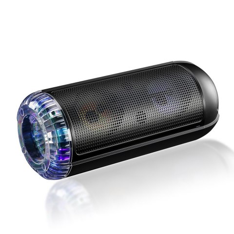 Media-Tech Głośnik PARTYBOX UNI BT MT3174 Bluetooth 5.0/Karaoke/FM/MP3/MicroSD/USB/AUX/LED/RMS 30W/PMPO 750W Media-Tech Głośnik PARTYBOX UNI BT MT3174 Bluetooth 5.0/Karaoke/FM/MP3/MicroSD/USB/AUX/LED/RMS 30W/PMPO 750W