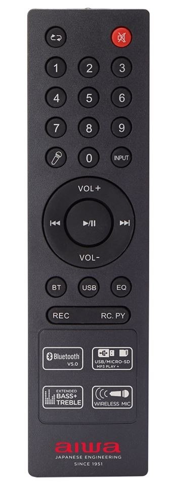 AIWA Głośnik Power Audio KBTUS-400