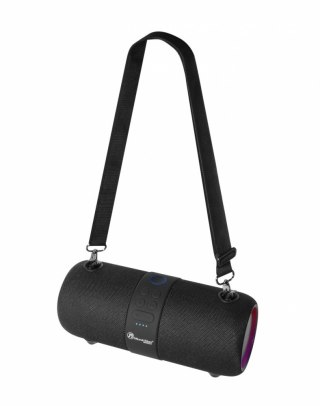 Technaxx Deutschland GmbH & Co. KG Głośnik bezprzewodowy 2x7W Bluetooth LED RGB wodoodporność IP X6