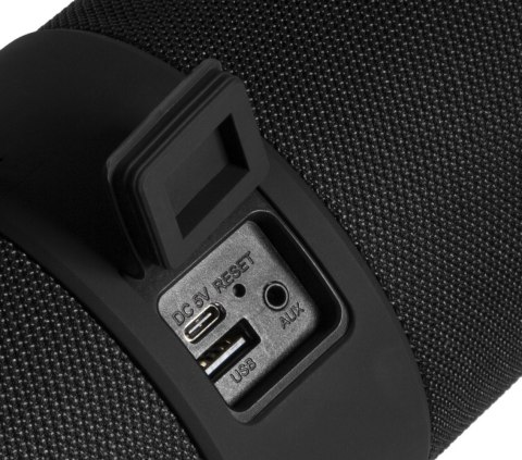 Technaxx Deutschland GmbH & Co. KG Głośnik bezprzewodowy 2x7W Bluetooth LED RGB wodoodporność IP X6 Technaxx Deutschland GmbH & Co. KG Głośnik bezprzewodowy 2x7W Bluetooth LED RGB wodoodporność IP X6
