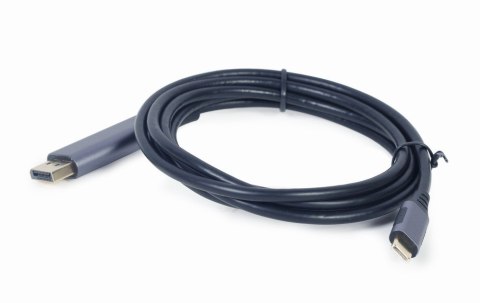 Gembird Kabel USB-C do DisplayPort 1.8m Gembird Kabel USB-C do DisplayPort 1.8m
