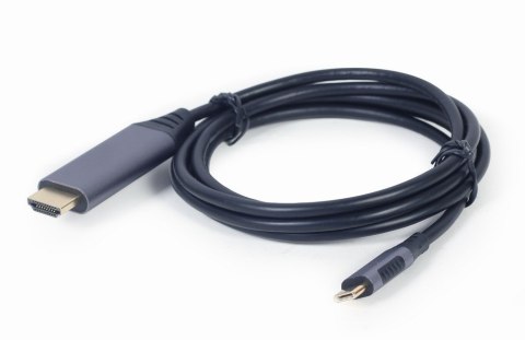 Gembird Kabel USB-C do HDMI 1.8 m Gembird Kabel USB-C do HDMI 1.8 m