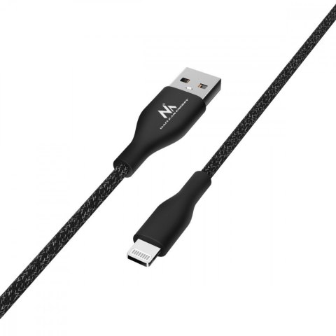 Maclean Kabel USB lightning MFI Apple MCE845B Maclean Kabel USB lightning MFI Apple MCE845B